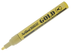 Artline 900XF Metallic Marker EK-900XF GOLD